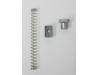 Brake rod adjuster nut, spring and joint set